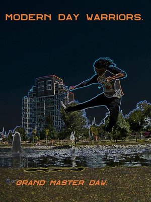 cover image of Modern Day Warriors.